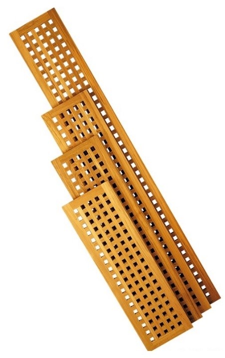 Carabottino In Teak Per Passerella In Acciaio (Elementi Di Varie Misure) - immagine 2