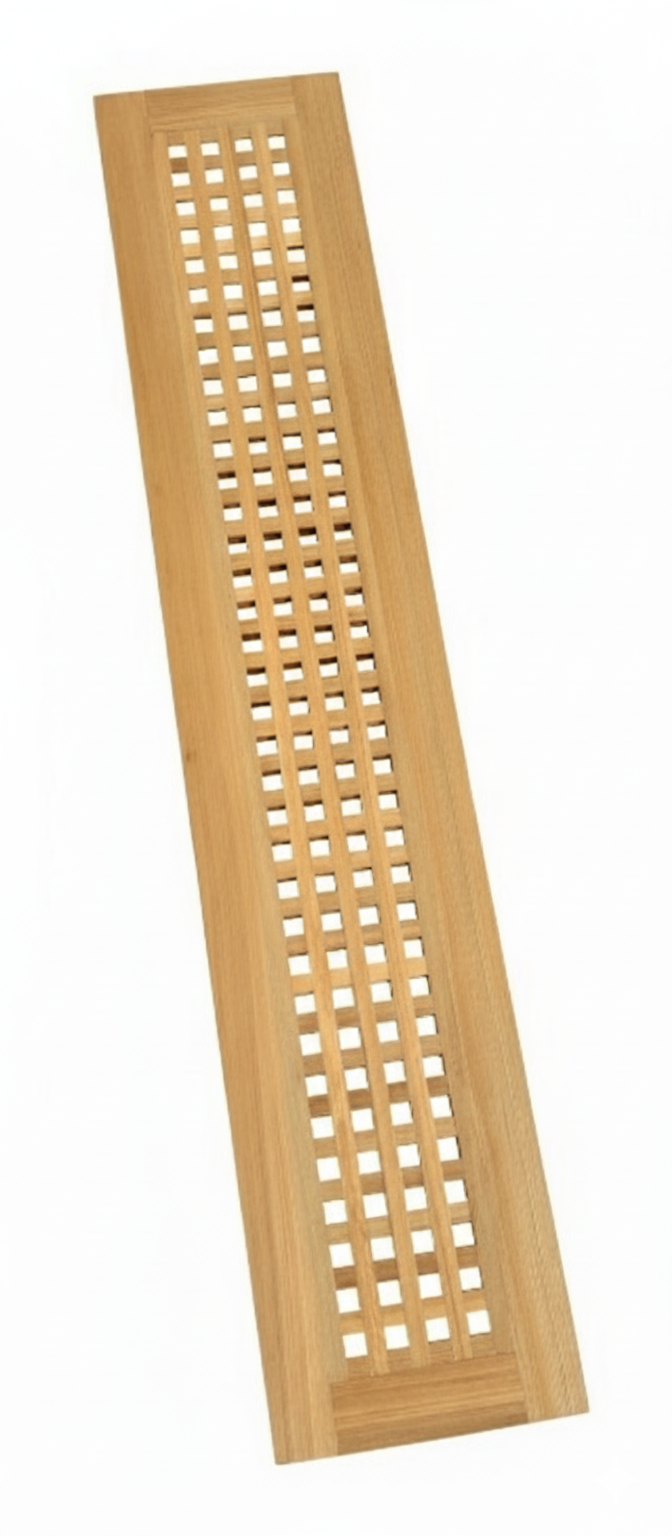 Carabottino In Teak Per Passerella In Acciaio (Elementi Di Varie Misure) - immagine 3