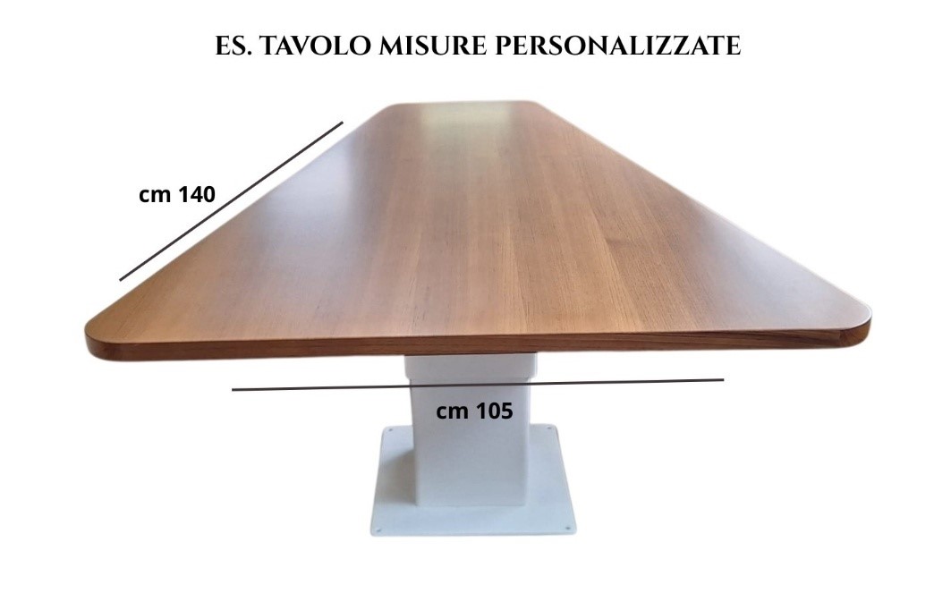 Tavolo Custom Elegance 2 - immagine 2