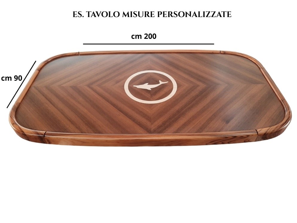 Tavolo Custom Dolphin - immagine 2