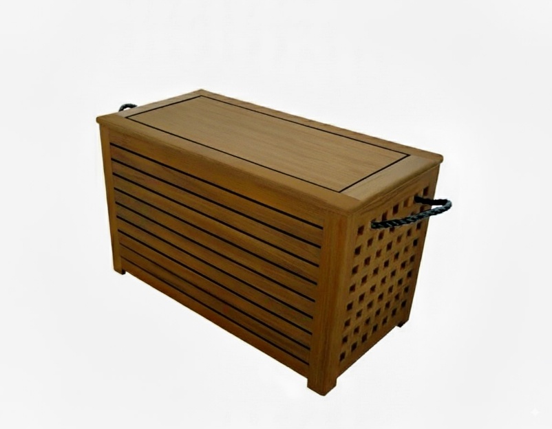 Baule In Teak Standard