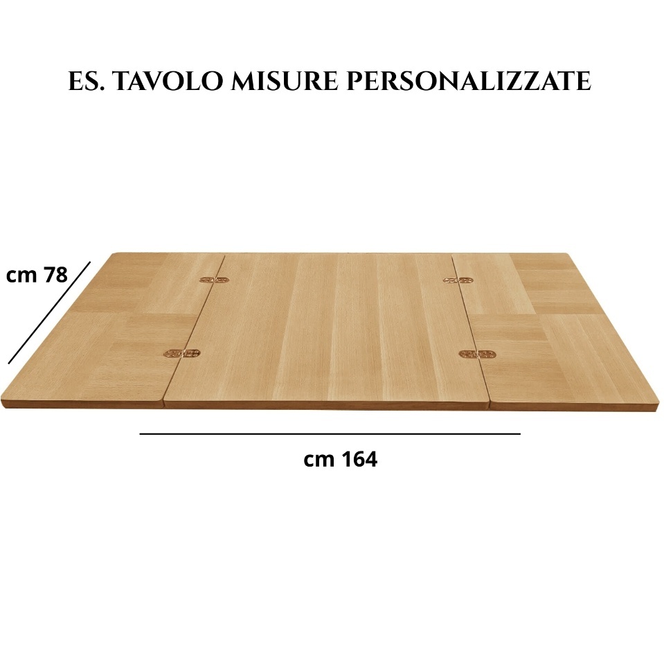 Tavolo Custom Elegance 1