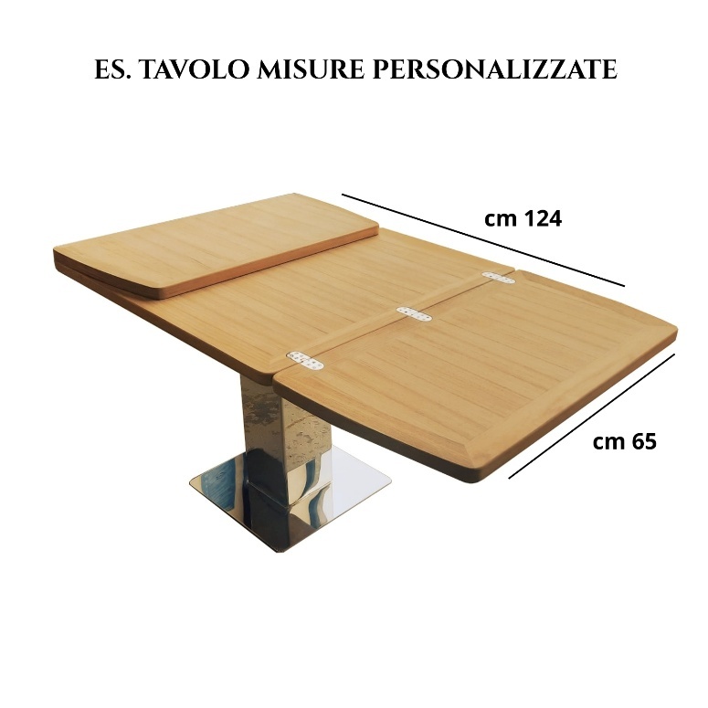 Tavolo Custom Ligure