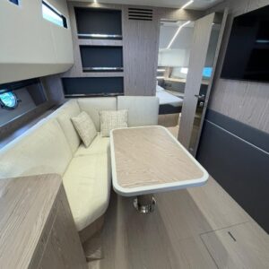 Tavolo Custom Solvay